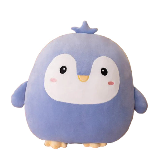 40cm Plush Animal Cuddly Cushion – Multiple Designs