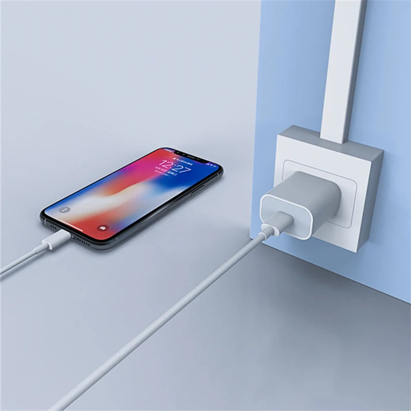 USB-C to Lightning 20W Charging Cable for Apple