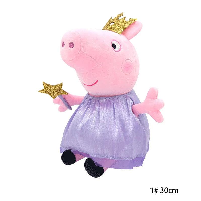 Peppa Pig 30cm Plush Toys