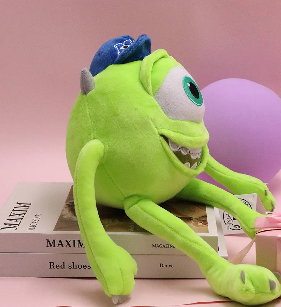 Disney Monsters University Plush Toys