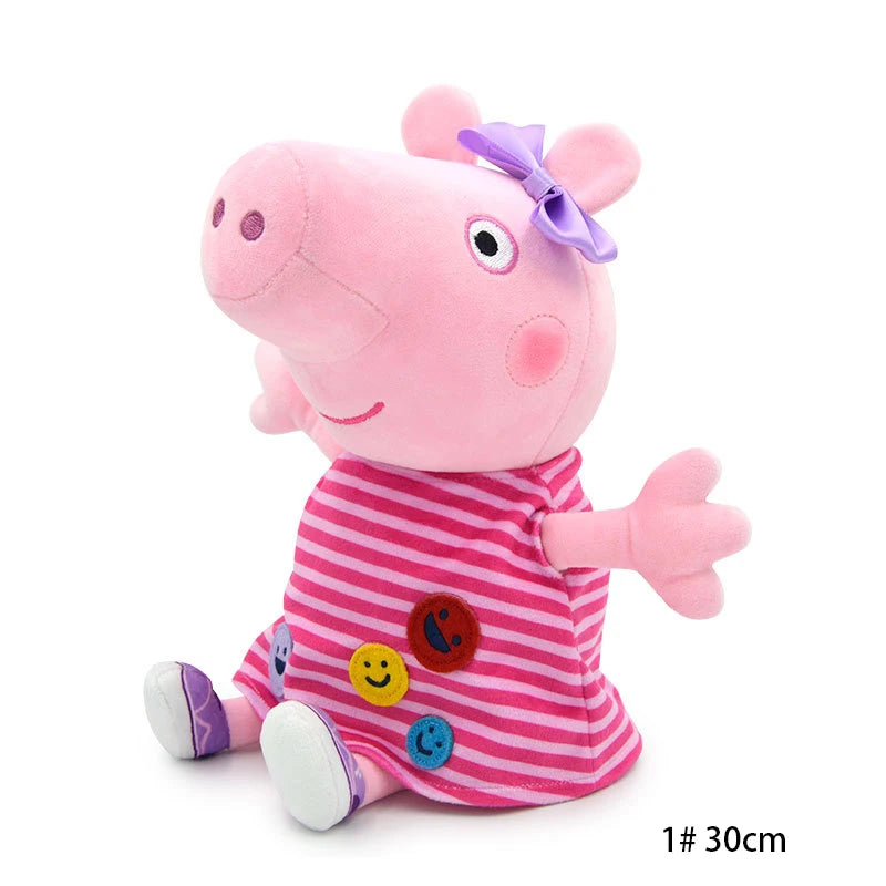 Peppa Pig 30cm Plush Toys