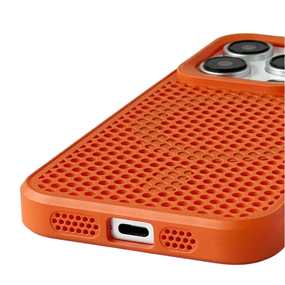 Matte Heat Dissipation Magsafe Case - iPhone 13 Models