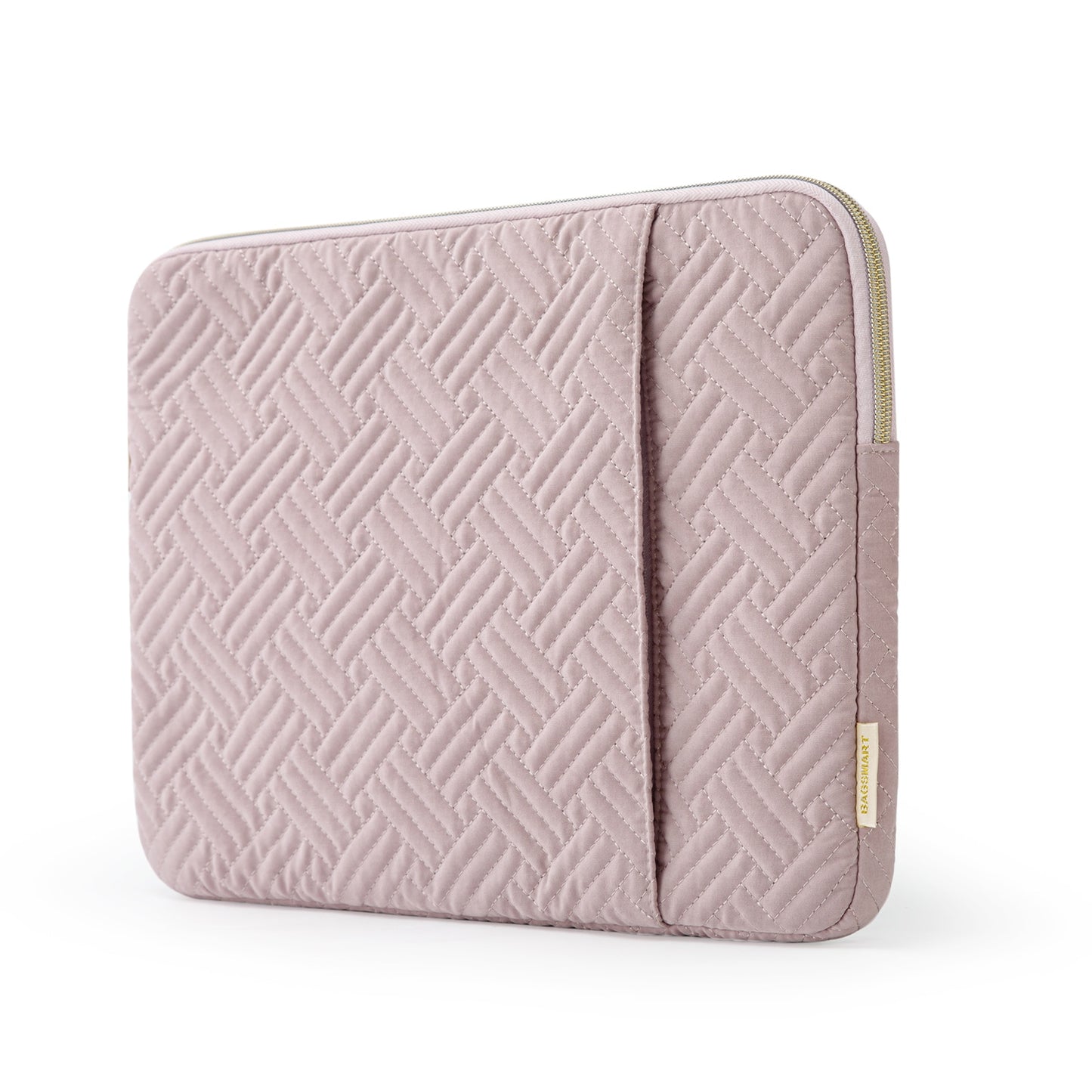 Bagsmart Weave Pattern Laptop Sleeve