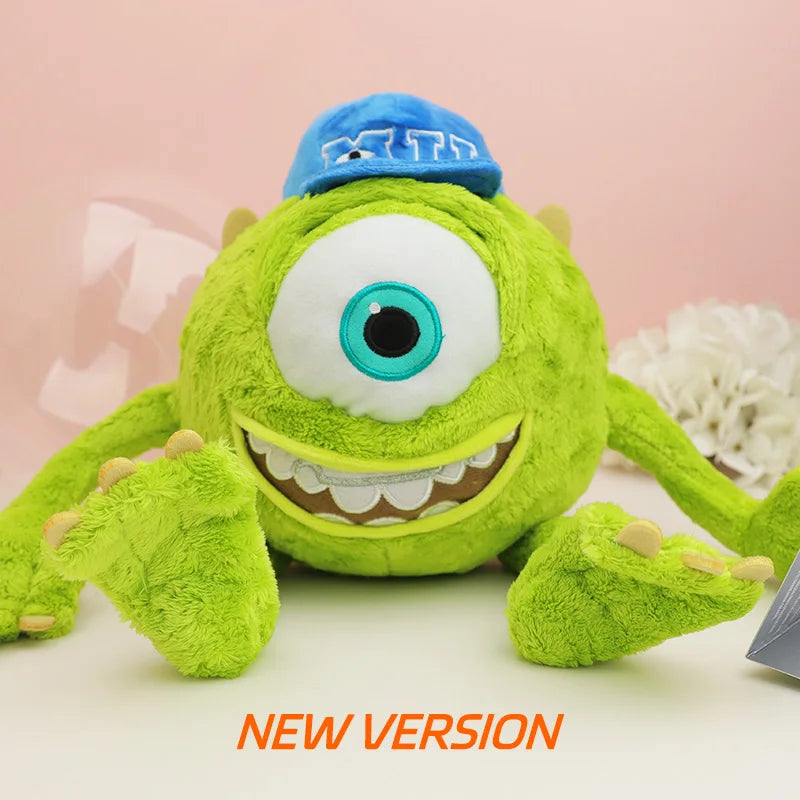Disney Monsters University Plush Toys