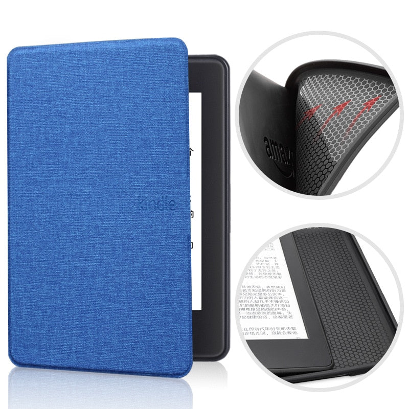 Kindle Paperwhite Textured Soft Case
