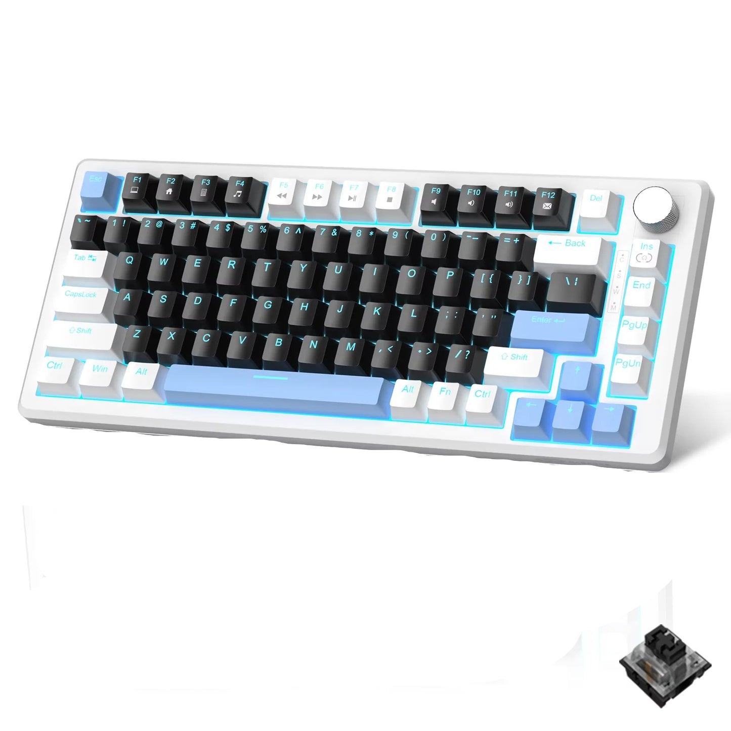 MageGee 75% Mechanical Gaming Keyboard