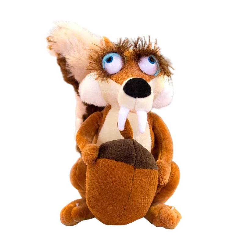 Plush Toy 20-27cm of Ice Age Characters