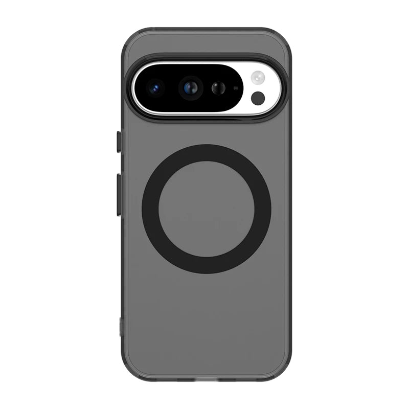 Black candy colour Google Pixel case