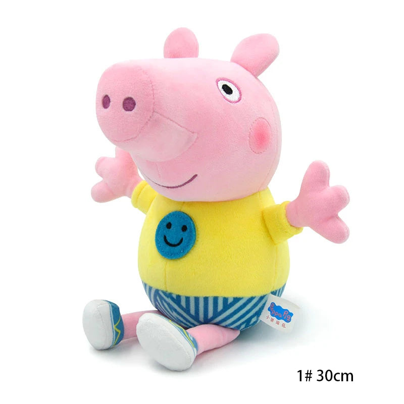 Peppa Pig 30cm Plush Toys
