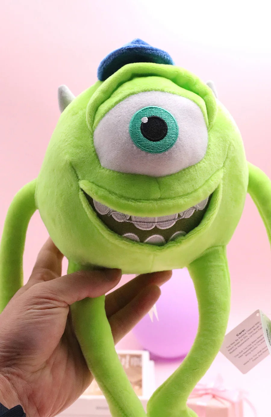 Disney Monsters University Plush Toys