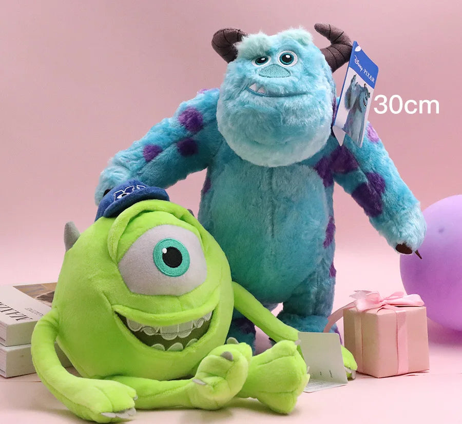 Disney Monsters University Plush Toys