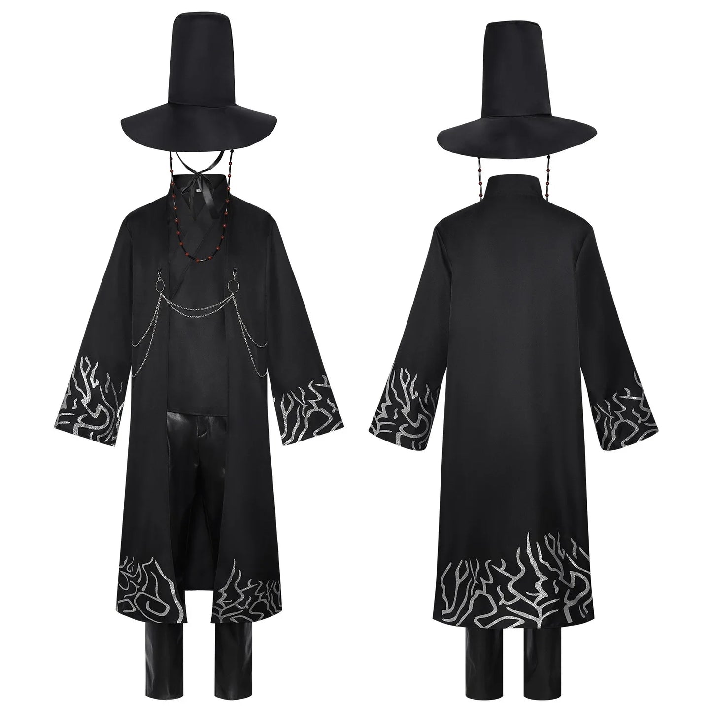 Adults & Kids Costumes Inspired by K-POP Demon Hunters
