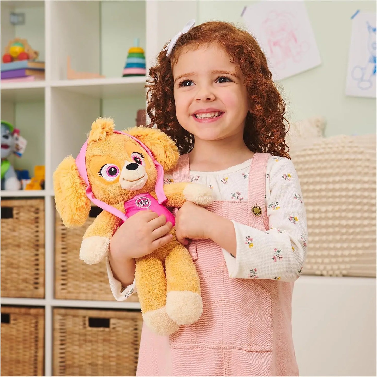 Paw Patrol Plush Toy 30cm