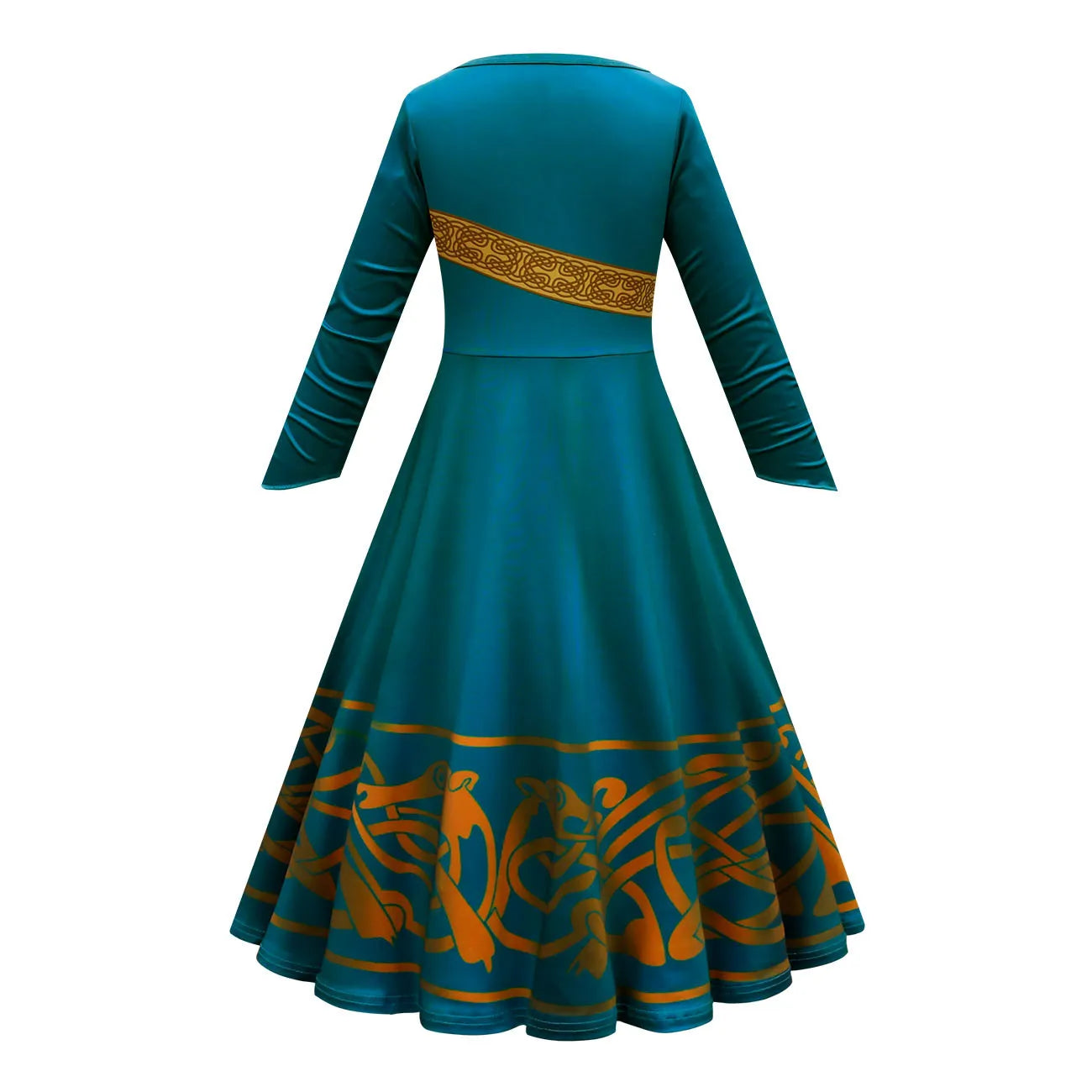 Kids Dress-up Costume of Merida from Brave
