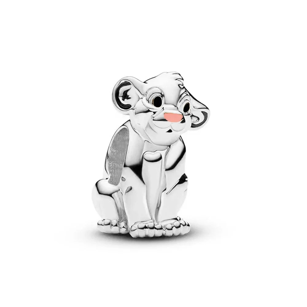 The Lion King Bracelet Charms