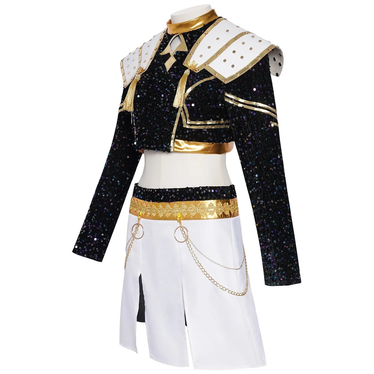 Adults & Kids Costumes Inspired by K-POP Demon Hunters