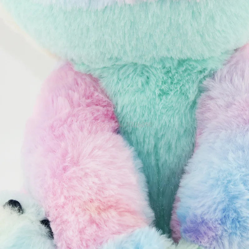 Multi-colour Stitch 35cm Plush Toy