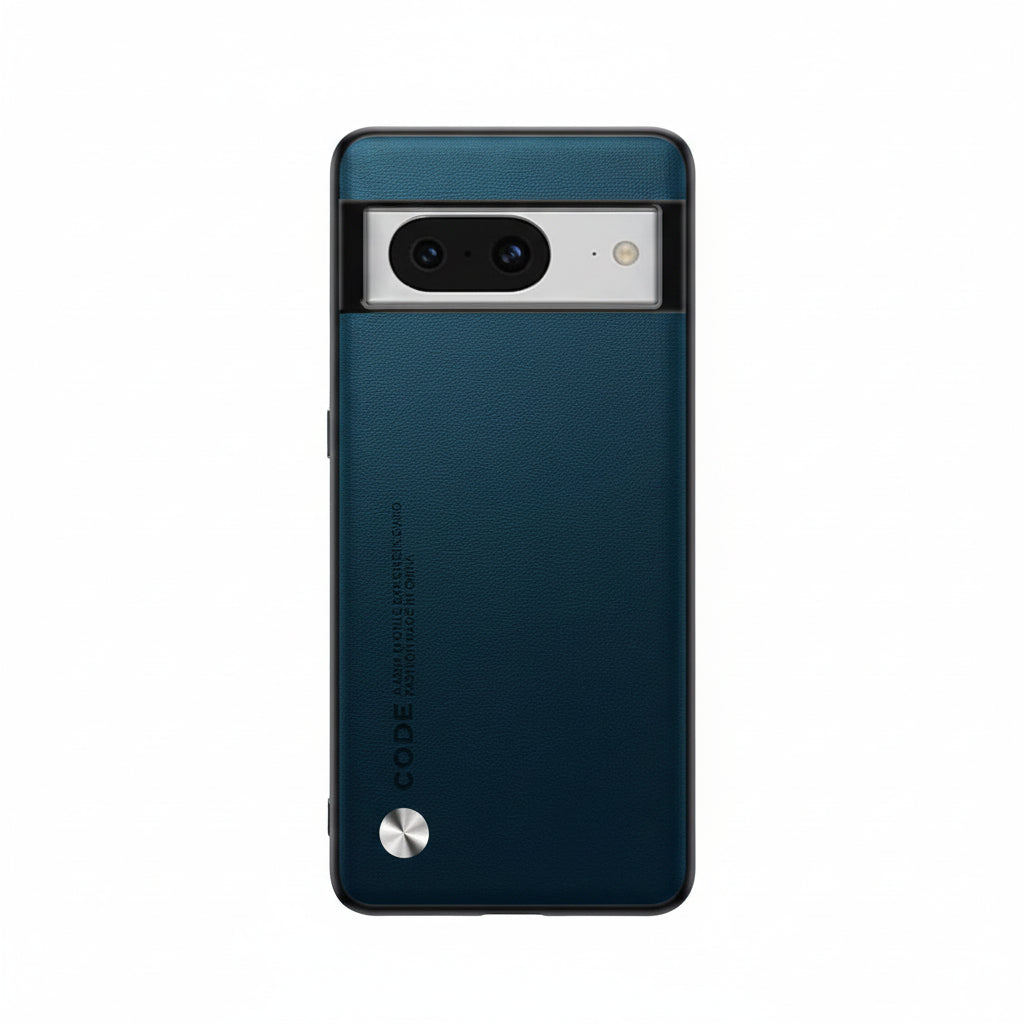Dark blue Google Pixel phone case