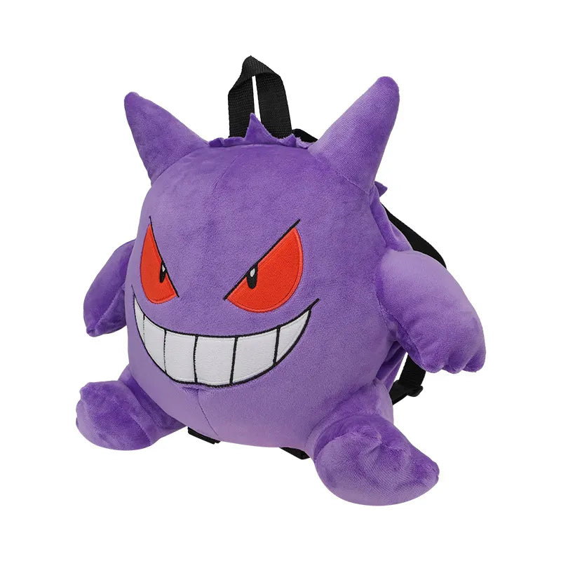 Pokémon Soft & Fluffy Adult Backpacks