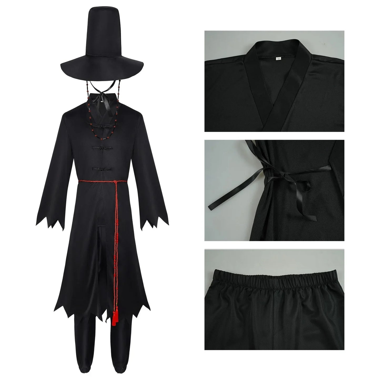 Adults & Kids Costumes Inspired by K-POP Demon Hunters