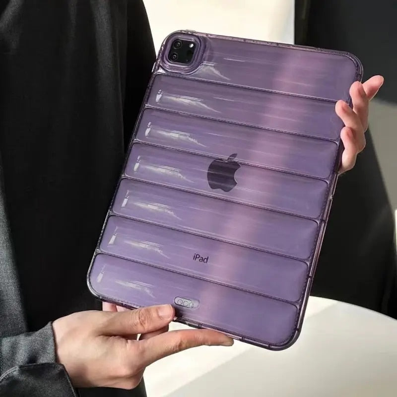 Puffer Protective iPad Case