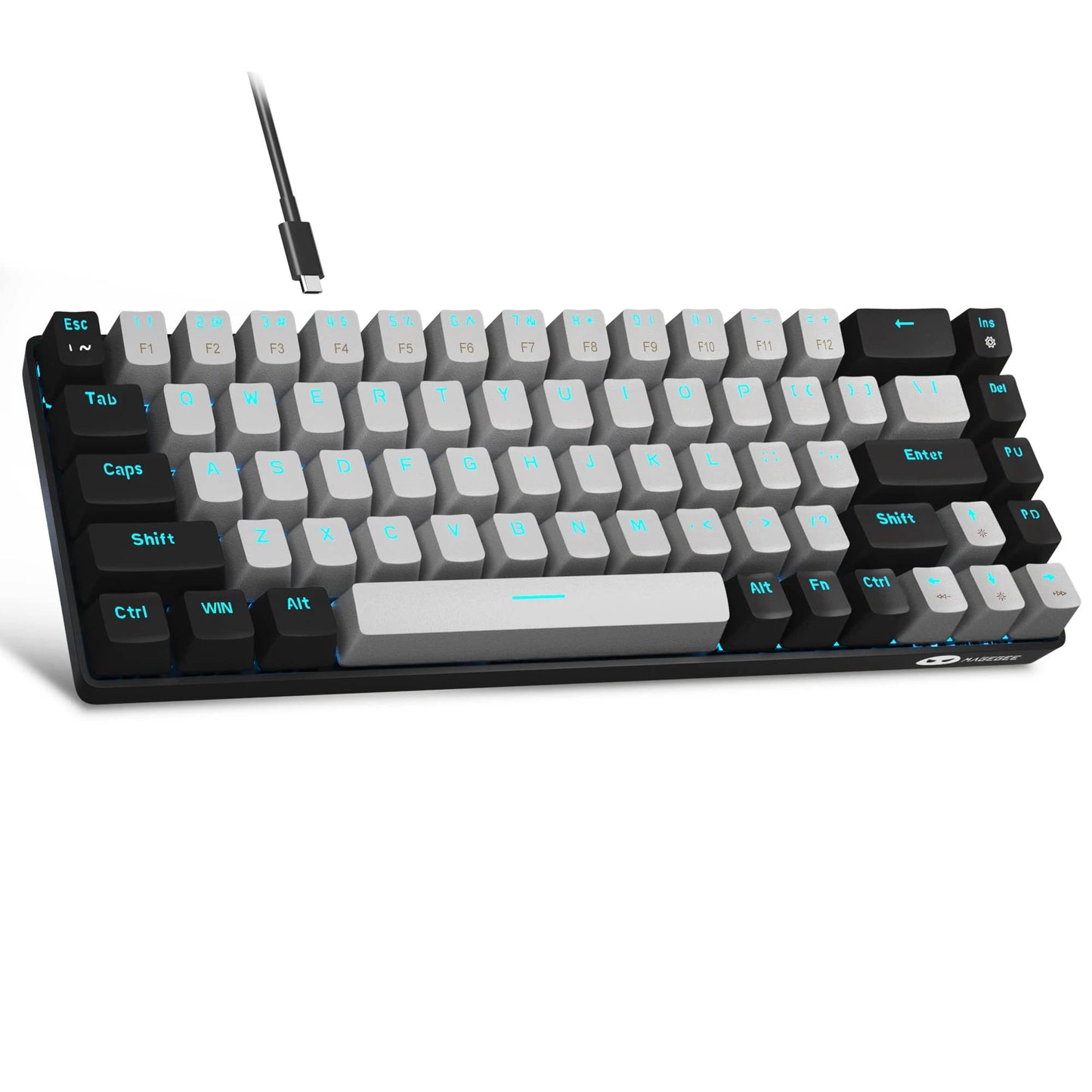 MageGee 60% Mechanical Gaming Keyboard