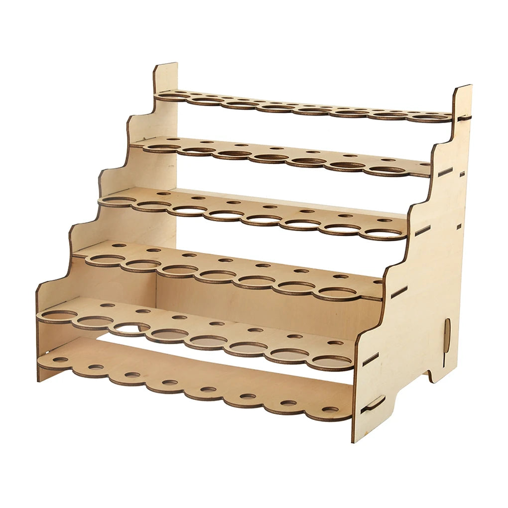 Model Paint Organiser Rack