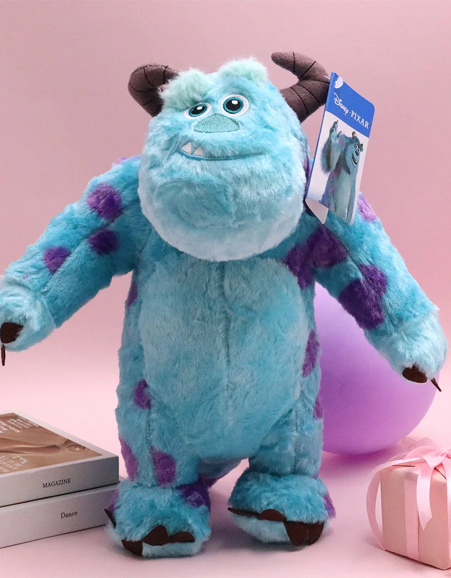 Disney Monsters University Plush Toys