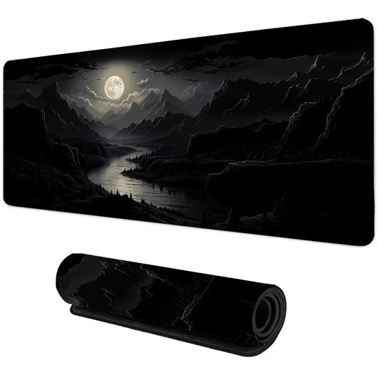 Eastern Mountain Range Desk Pad