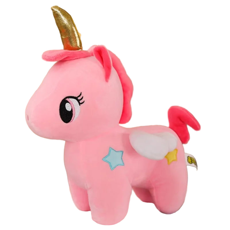 Plush Toy 25-40cm of Unicorn