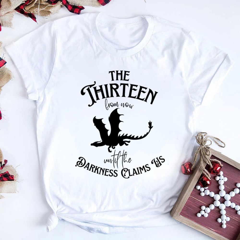 Manon's Thirteen TOG Women's tee