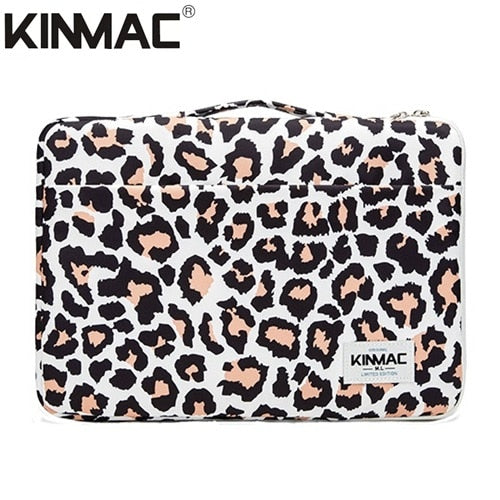 Kinmac Shockproof Laptop Bag - Animal Prints