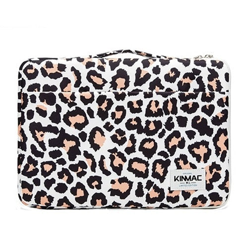 Kinmac Shockproof Laptop Bag - Animal Prints