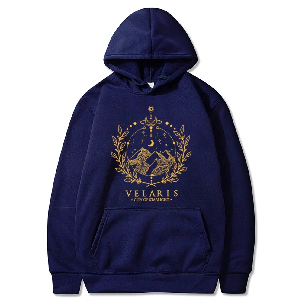 Sarah J Maas Velaris Women's Hoodie
