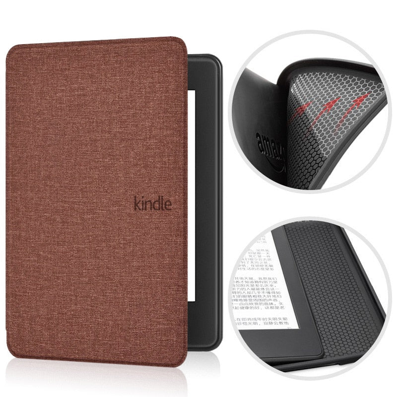Kindle Paperwhite Textured Soft Case
