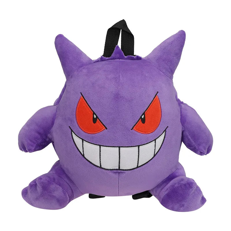 Pokémon Soft & Fluffy Adult Backpacks