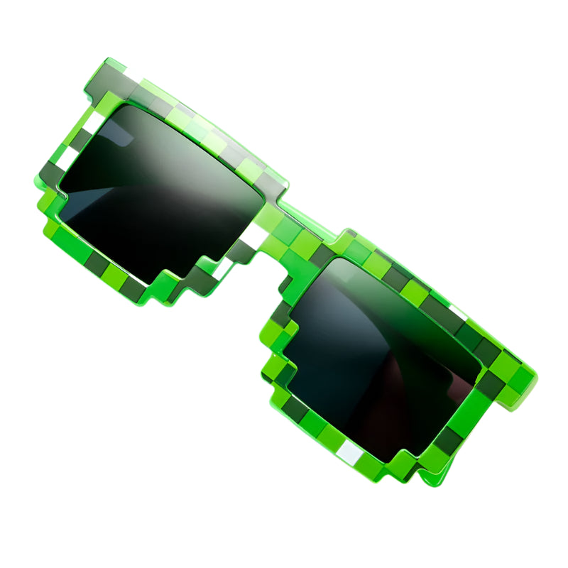 Kids Sunglasses Inspired by Minecraft