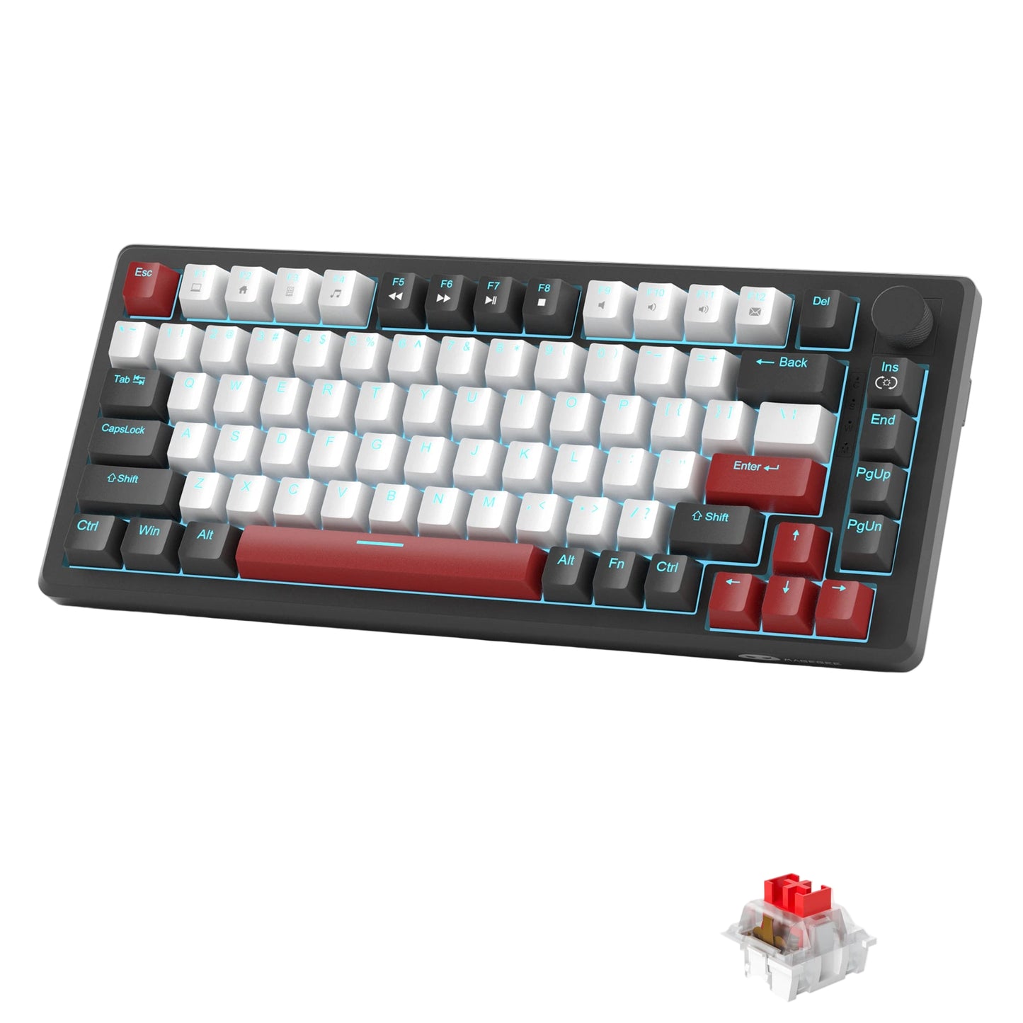 MageGee 75% Mechanical Gaming Keyboard