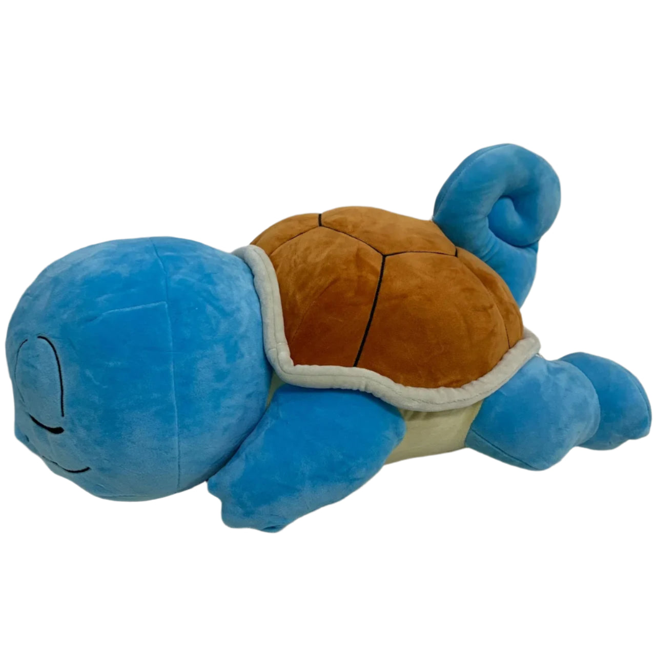 Giant Plush Toy 45cm of Sleepy Squirtle