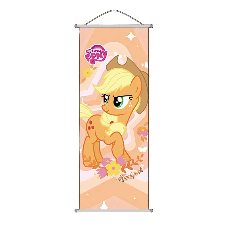 Wall Art Scrolls of My Little Pony