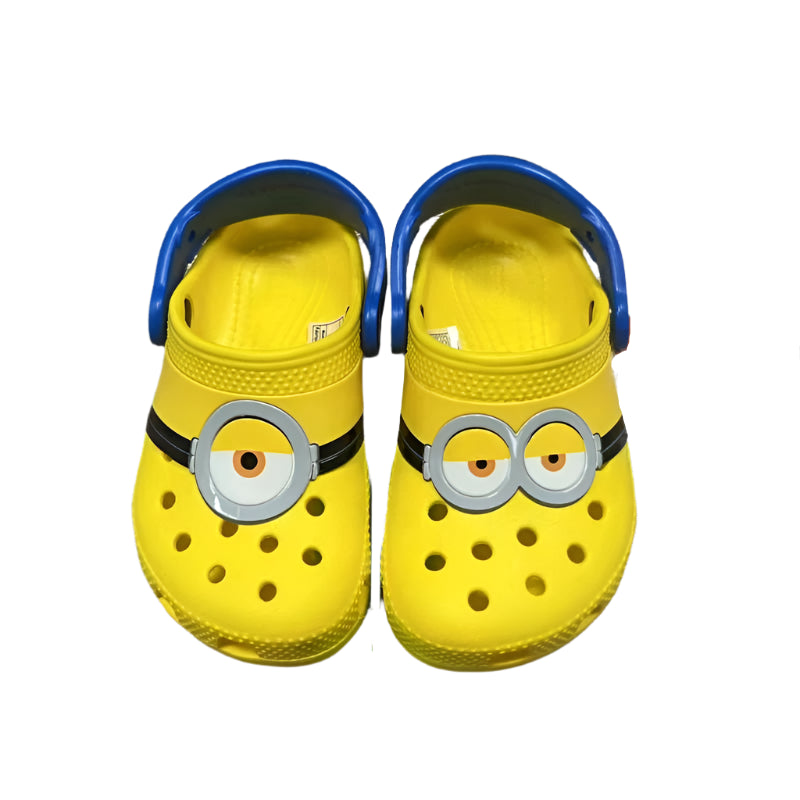 Minions Kids Lightweight Clog Shoes