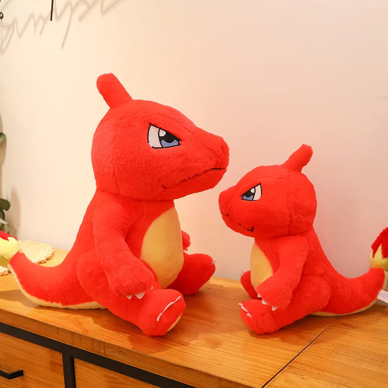 Pokémon Charmeleon Large Plush Toy 40-80cm