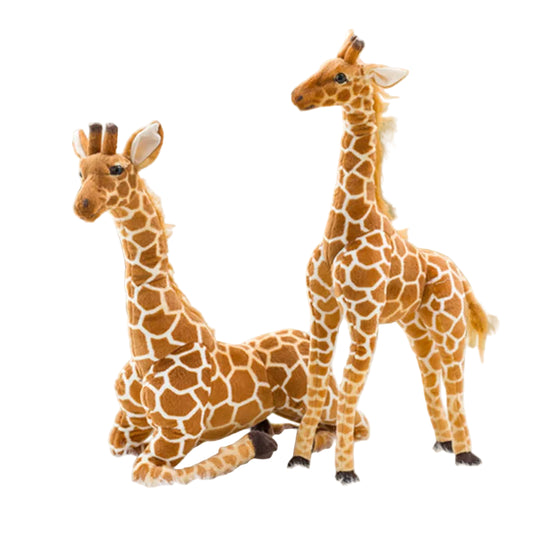 Plush Toy 50-80cm of Giraffe