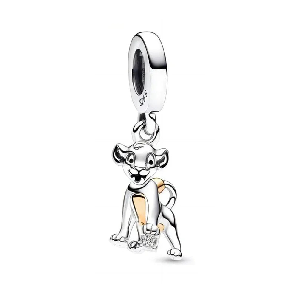 The Lion King Bracelet Charms