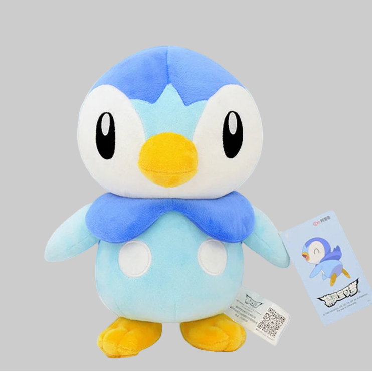 Plush Toy 25cm of Poké-mon Piplup