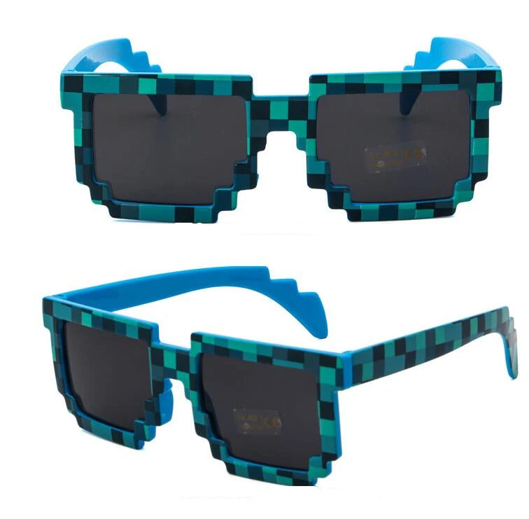 Minecraft Inspired Kids Sunglasses