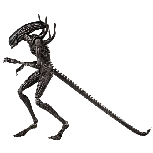 Movable Alien Figurine 1:18 Scale of Xenomorph