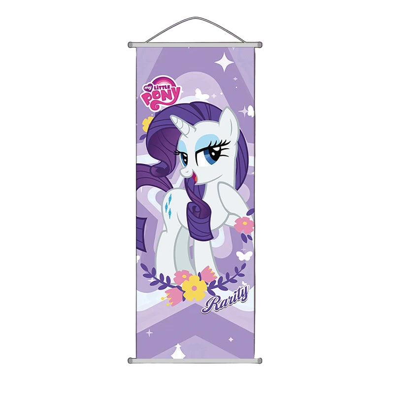 Wall Art Scrolls of My Little Pony