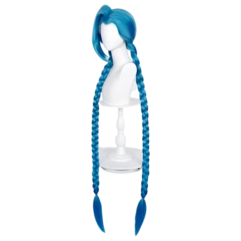 Adult Costume Wig of Anime Jinx