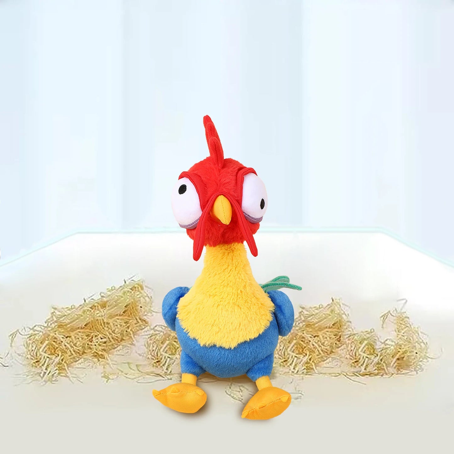 Moana's Hei Hei 30cm Plush Toy